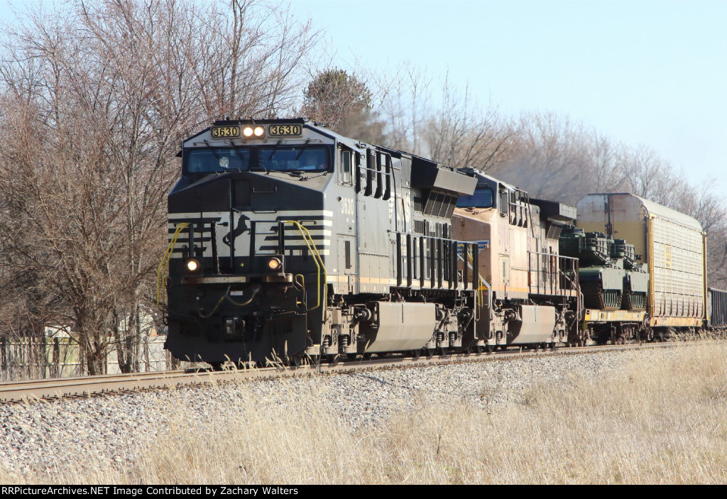 NS 3630 UP 5984